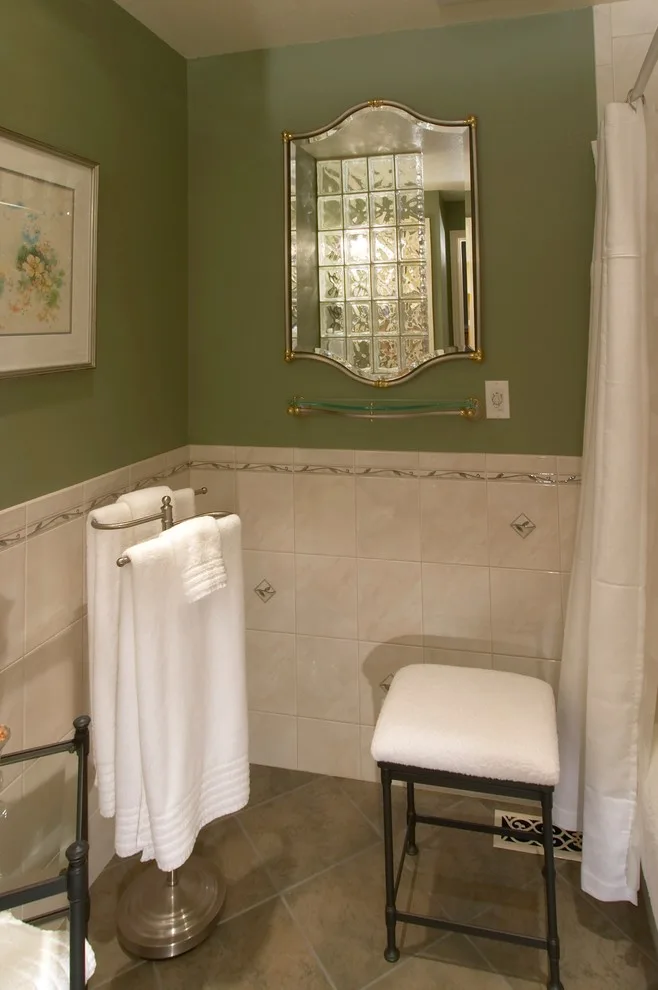 Charming Compact Bathroom in Edmonds by McAdams Remodeling & Design - Photo 2