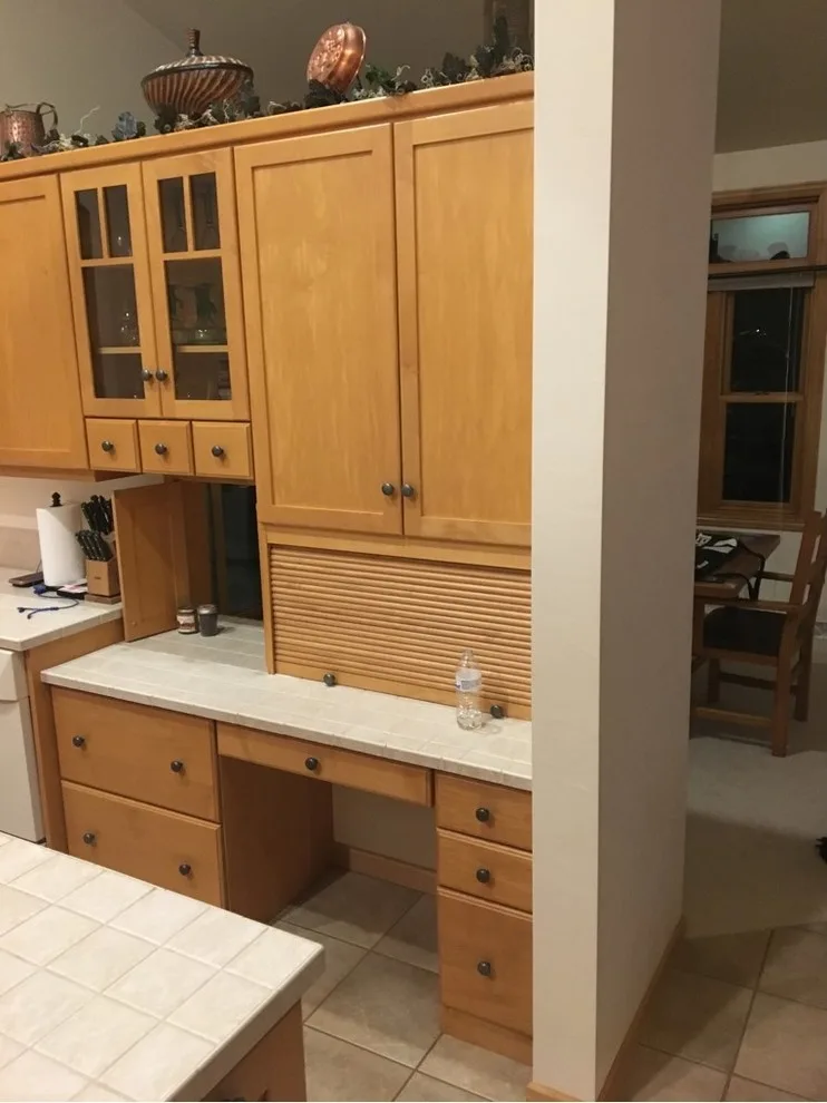 Partial Kitchen Renovation by Big Finn Construction - Photo 6