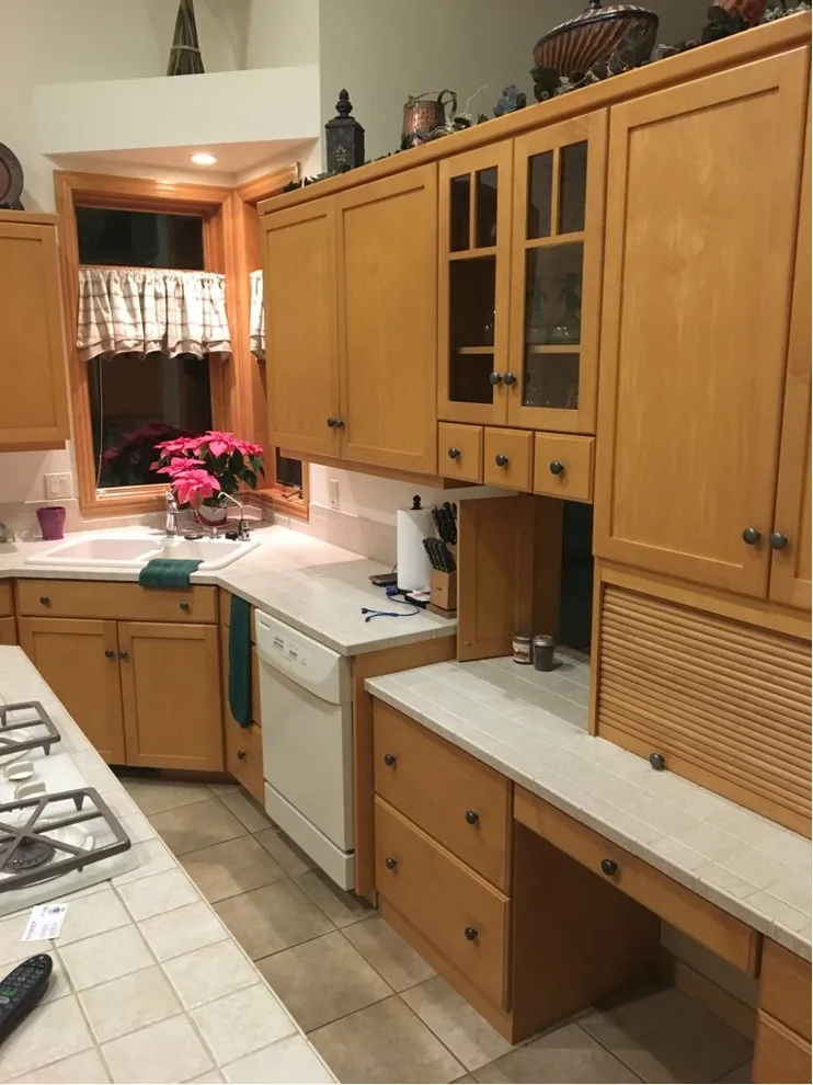 Partial Kitchen Renovation by Big Finn Construction - Photo 7