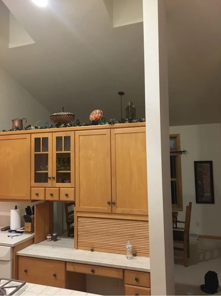 Partial Kitchen Renovation by Big Finn Construction - Photo 3