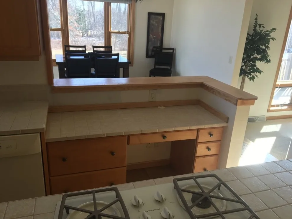 Partial Kitchen Renovation by Big Finn Construction - Photo 4