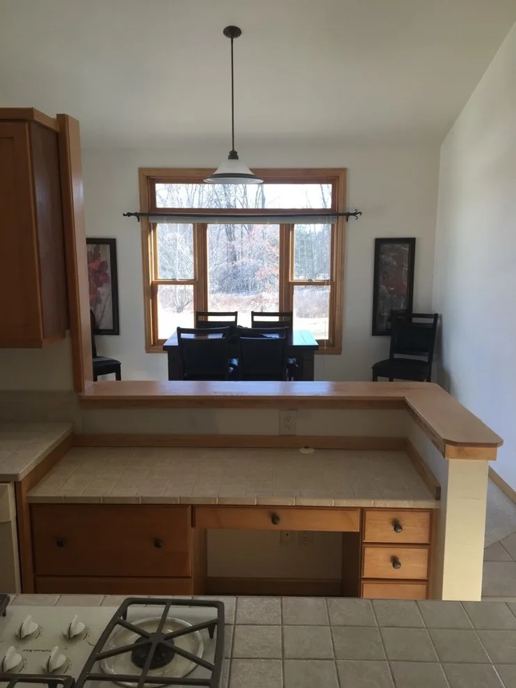 Partial Kitchen Renovation by Big Finn Construction - Photo 8