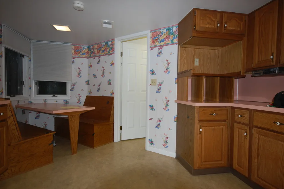 Compact Kitchen Renovation by Sweetwater Contracting - Photo 3