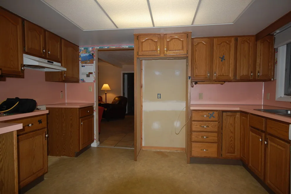Compact Kitchen Renovation by Sweetwater Contracting - Photo 2