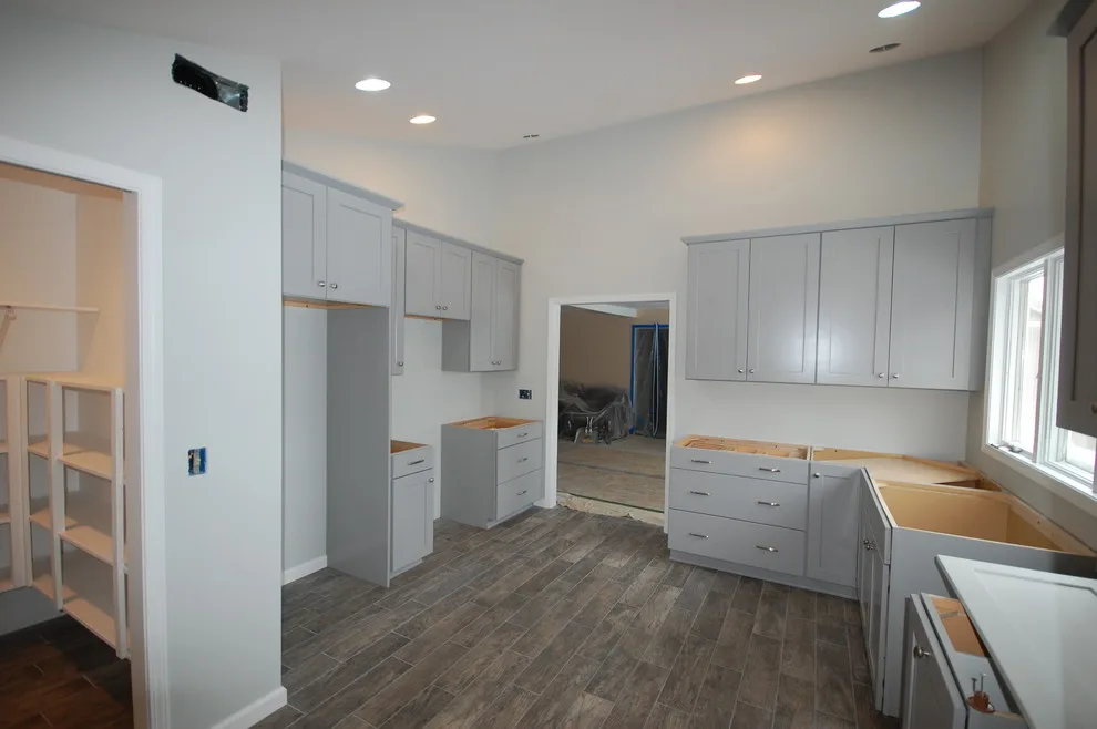 Compact Kitchen Renovation by Sweetwater Contracting - Photo 5