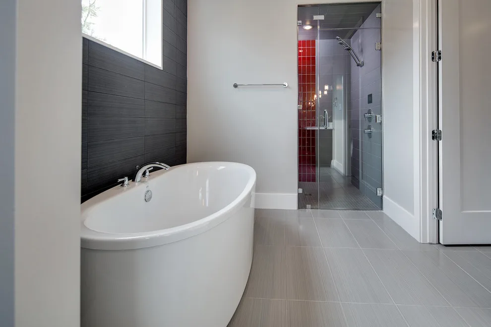Compact Contemporary Residence by Crowley Custom Homes - Photo 9