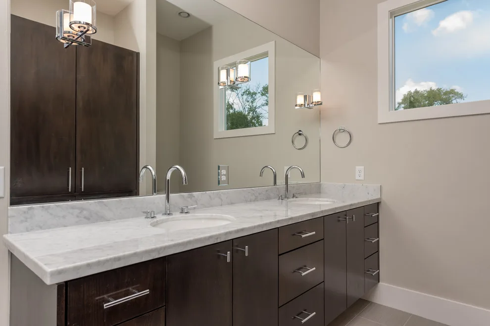 Compact Contemporary Residence by Crowley Custom Homes - Photo 14