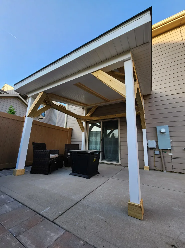 Grand Outdoor Living Design - Photo 7