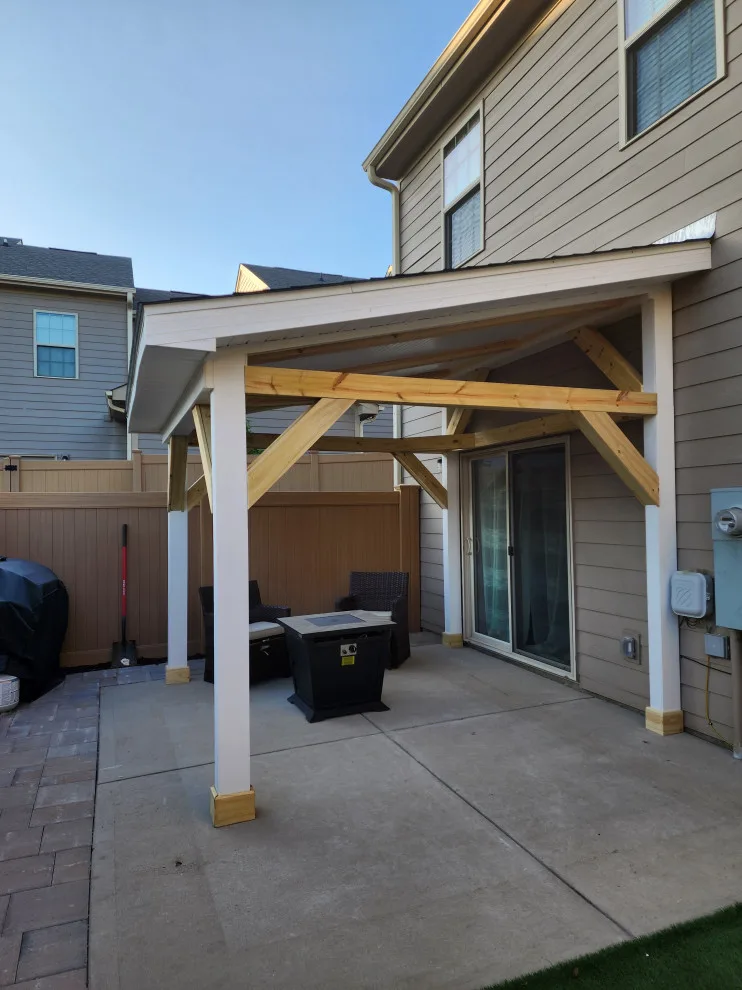 Compact patio shelter by Grand Outdoor Living Design - Photo 2