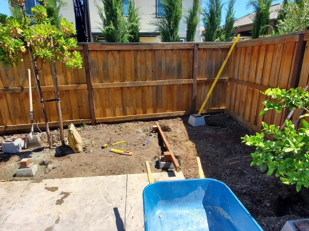 Compact Pool Deck by House On The Hill Construction LLC - Photo 9