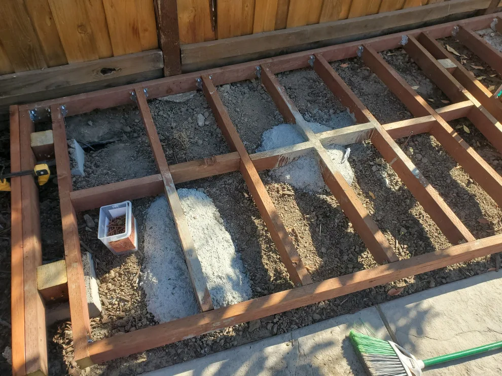 Compact Pool Deck by House On The Hill Construction LLC - Photo 8