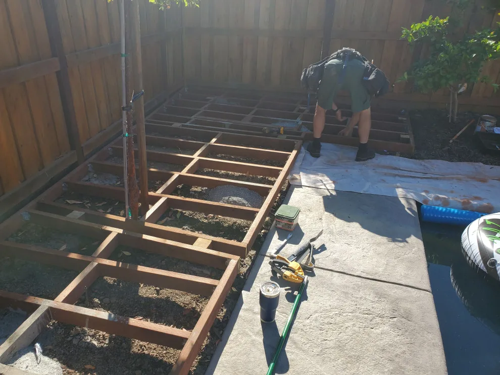 Compact Pool Deck by House On The Hill Construction LLC - Photo 16