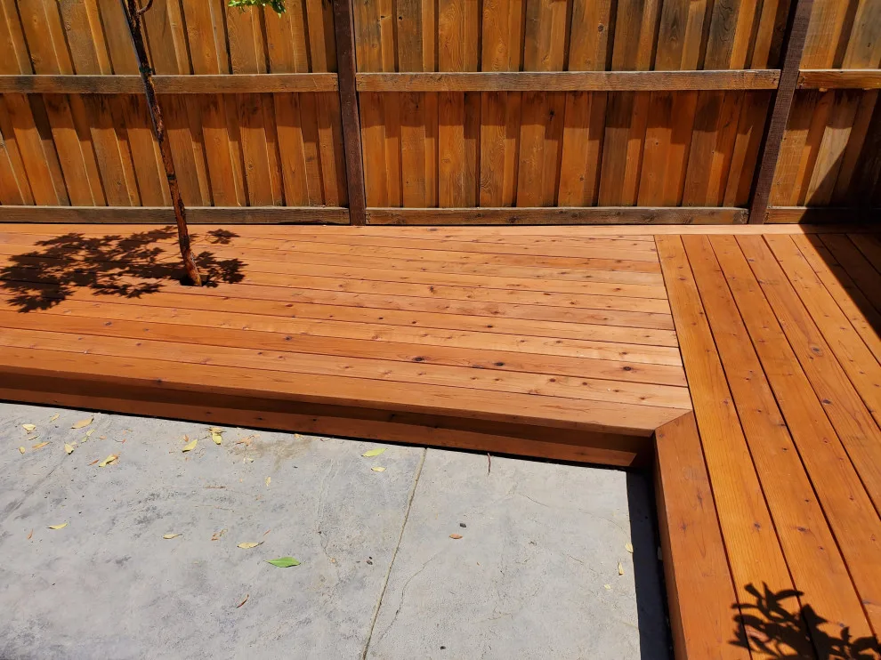 Compact Pool Deck by House On The Hill Construction LLC - Photo 7