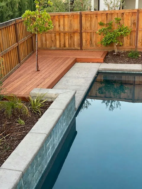 Compact Pool Deck by House On The Hill Construction LLC - Photo 20