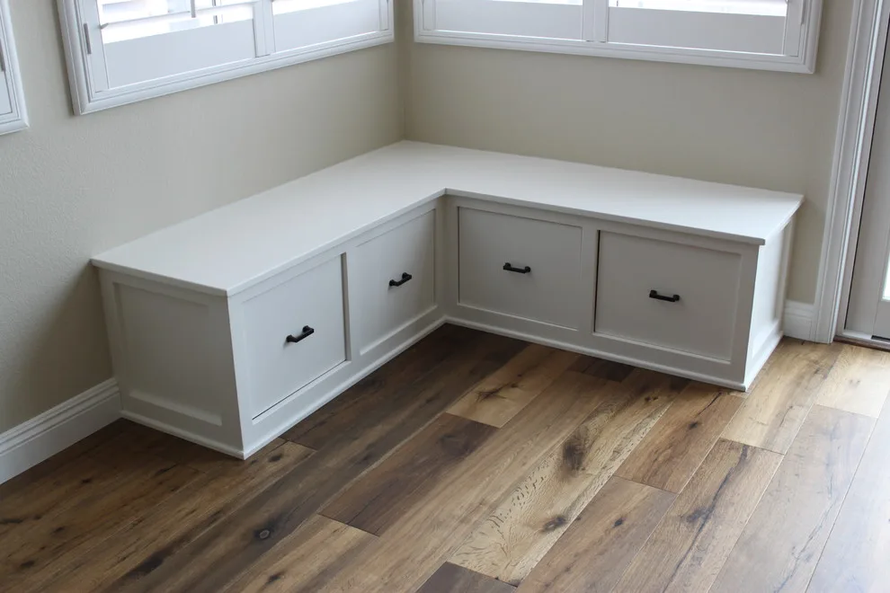 Smith Nook Bench by RK Design And Build - Photo 2