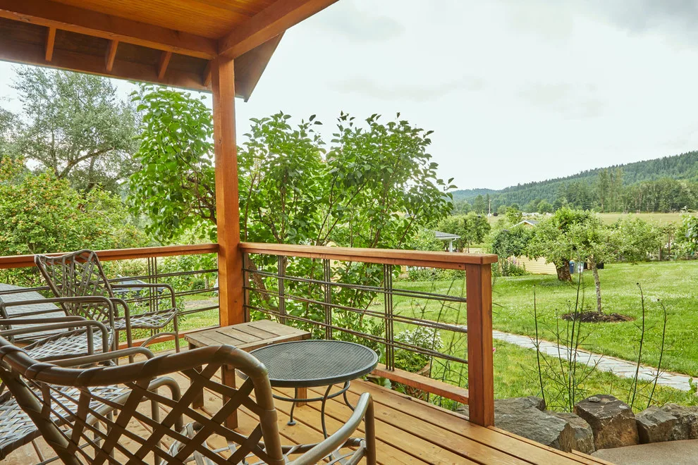 Crow's Nest Cottage by Rainbow Valley Design & Construction - Photo 2