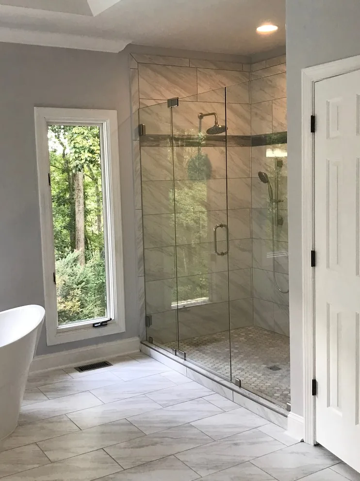 Smith Primary Bathroom by Mullins Remodeling - Photo 2