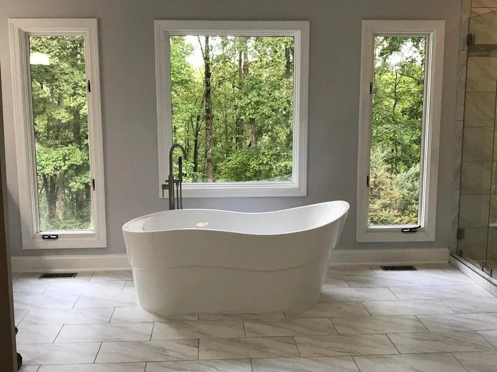 Smith Primary Bathroom by Mullins Remodeling - Photo 3
