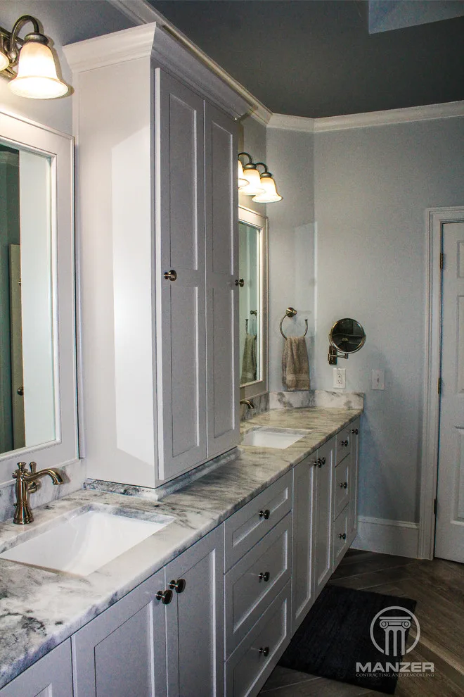 Smith Primary Bathroom by Manzer Contracting - Photo 5