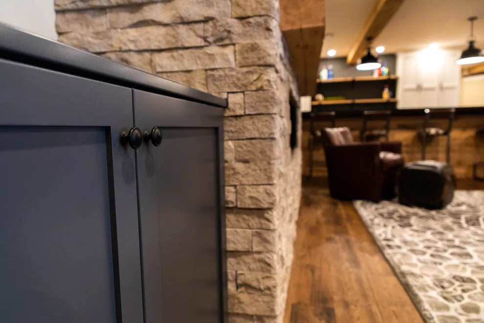 Smoketown Cellar by Birch & Beam Custom Homes - Photo 19
