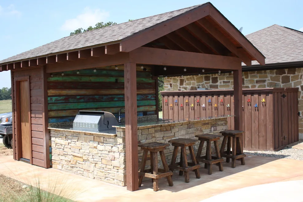 Snack Stand by Scott E. Redfearn, Inc. - Photo 6