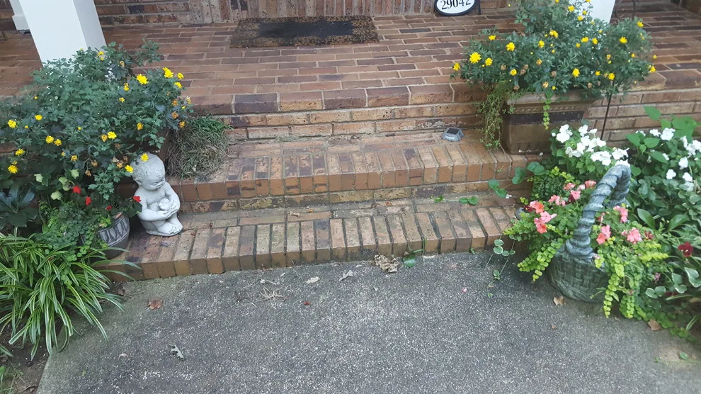 Driveway and Sidewalk Capture Project by Conservation Renovations Inc. - Photo 34