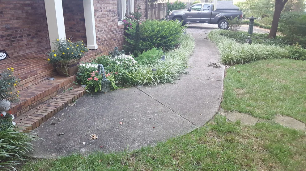 Driveway and Sidewalk Capture Project by Conservation Renovations Inc. - Photo 35