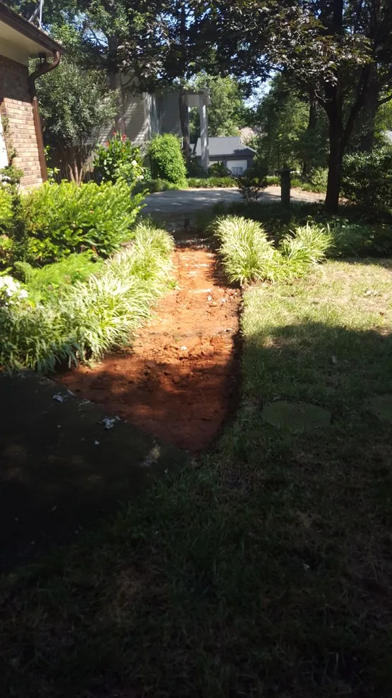 Driveway and Sidewalk Capture Project by Conservation Renovations Inc. - Photo 12