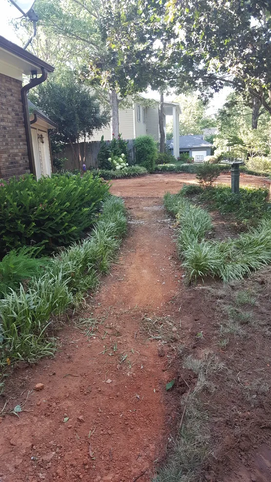 Driveway and Sidewalk Capture Project by Conservation Renovations Inc. - Photo 5
