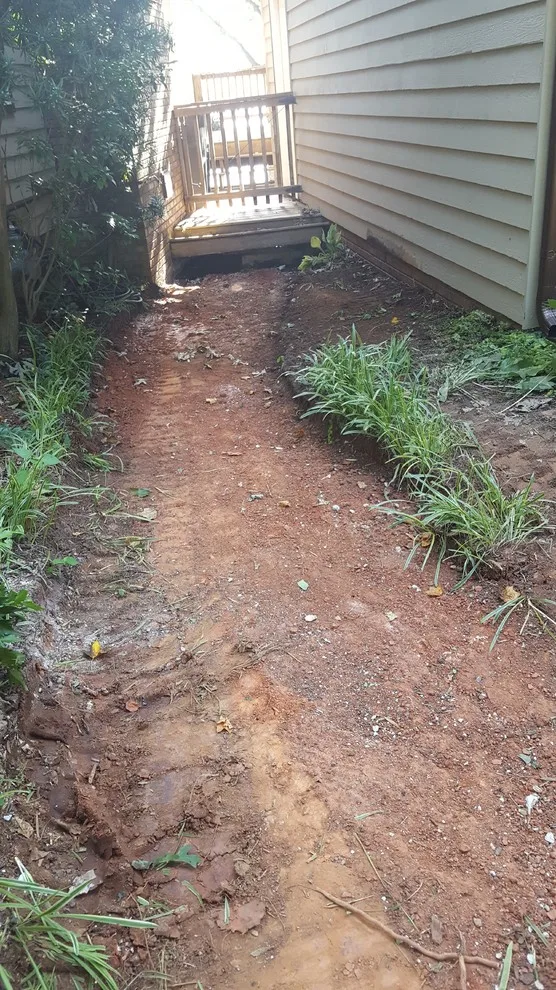 Driveway and Sidewalk Capture Project by Conservation Renovations Inc. - Photo 30