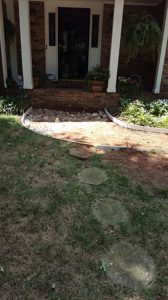 Driveway and Sidewalk Capture Project by Conservation Renovations Inc. - Photo 3