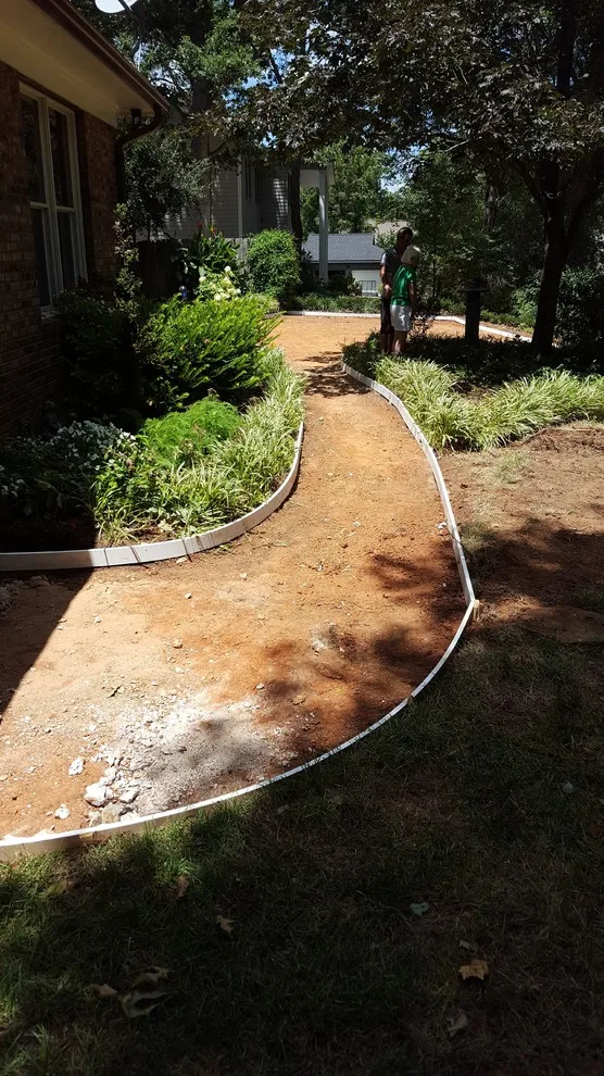 Driveway and Sidewalk Capture Project by Conservation Renovations Inc. - Photo 11