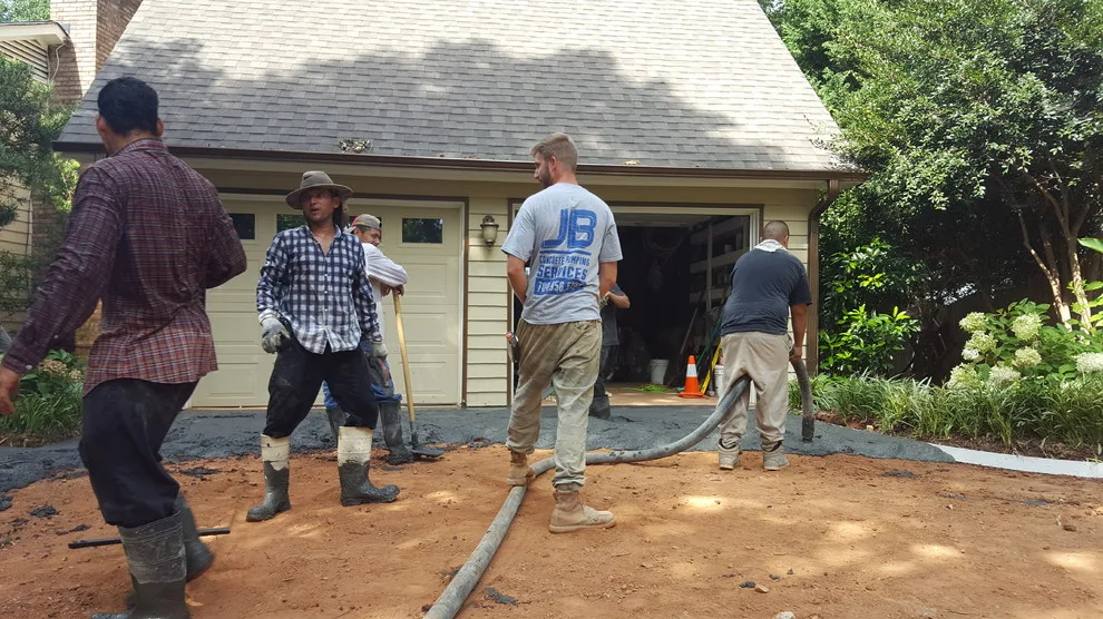 Driveway and Sidewalk Capture Project by Conservation Renovations Inc. - Photo 2