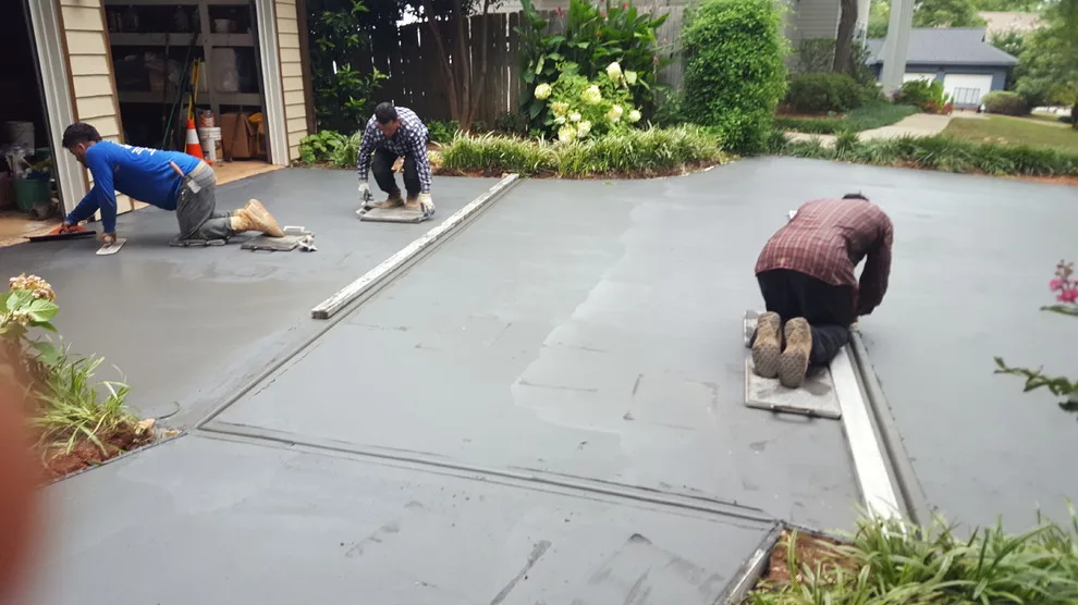Driveway and Sidewalk Capture Project by Conservation Renovations Inc. - Photo 23
