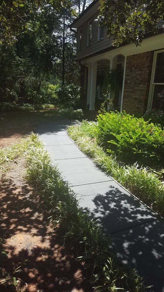 Driveway and Sidewalk Capture Project by Conservation Renovations Inc. - Photo 20