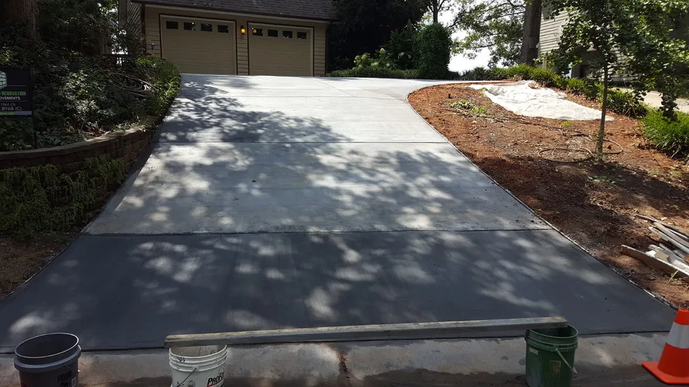 Driveway and Sidewalk Capture Project by Conservation Renovations Inc. - Photo 22