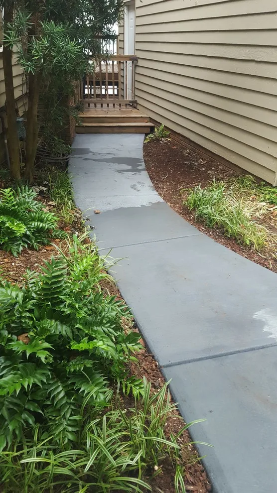 Driveway and Sidewalk Capture Project by Conservation Renovations Inc. - Photo 13