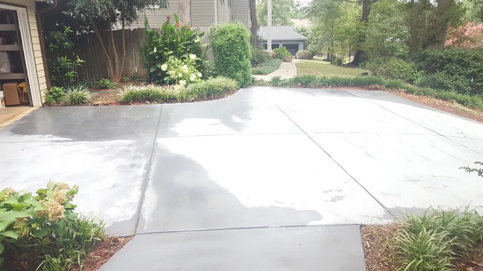 Driveway and Sidewalk Capture Project by Conservation Renovations Inc. - Photo 27
