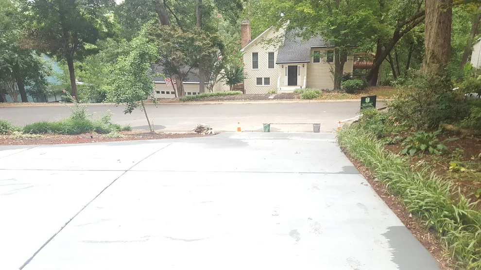 Driveway and Sidewalk Capture Project by Conservation Renovations Inc. - Photo 14