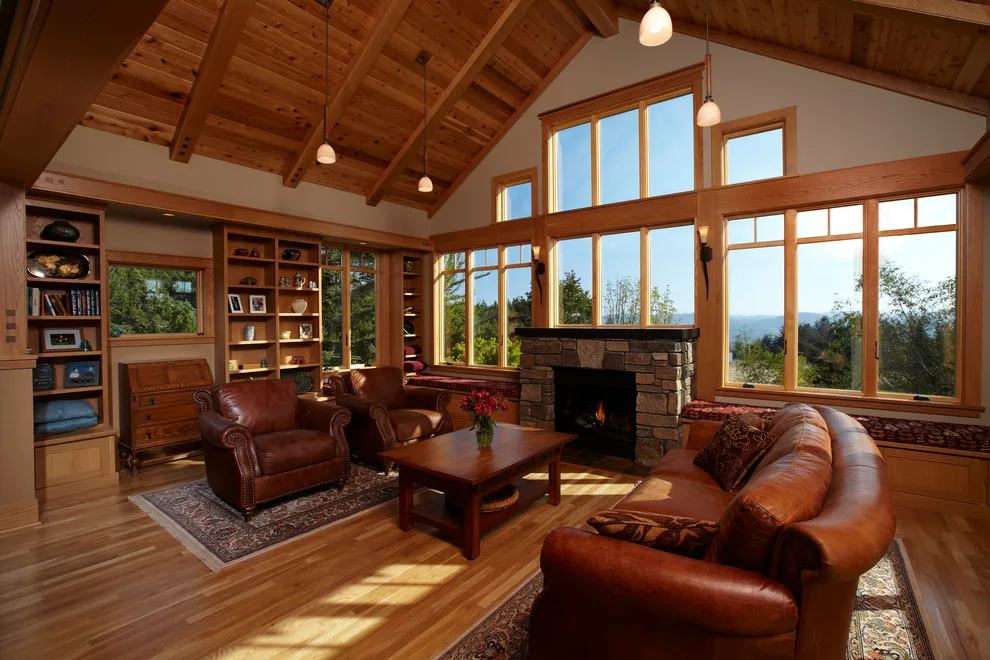 Eugene Sunroom Expansion by Rainbow Valley Design & Construction - Photo 4