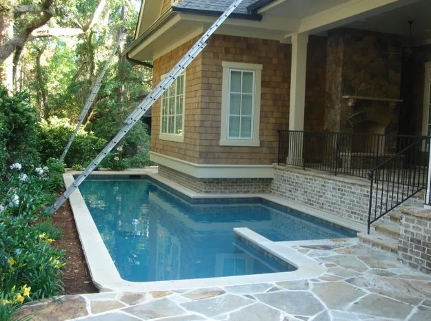 Winter Heron by Bunting Construction Co. - Photo 15