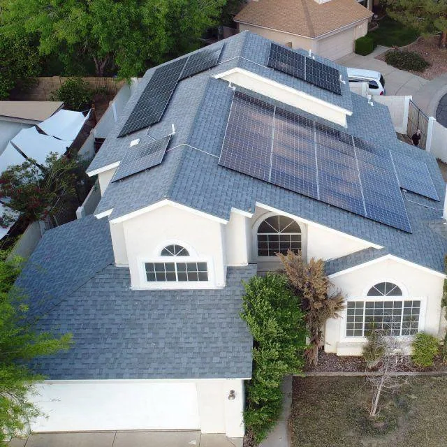 Solar Initiative by NRG Remodeling & Construction - Photo 4