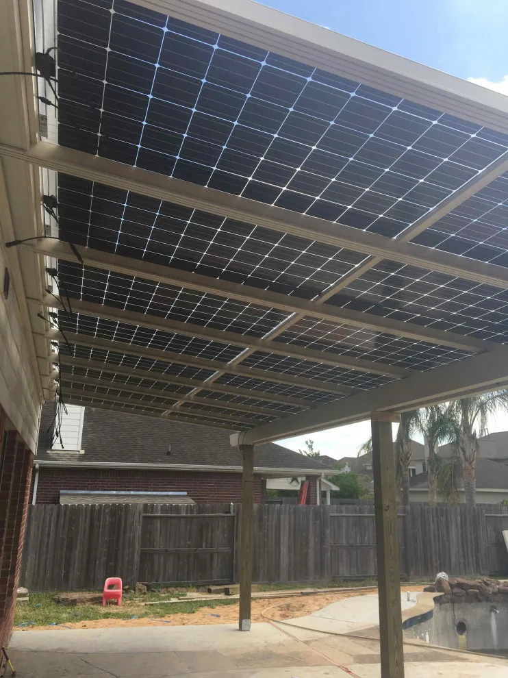 Sunshade Patio Canopies by Maroh Enterprises Inc. California Doors & Windows - Photo 5