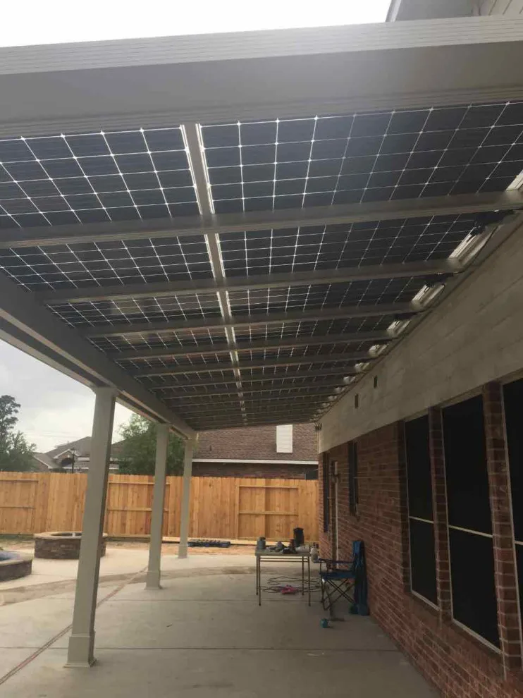 Sunshade Patio Canopies by Maroh Enterprises Inc. California Doors & Windows - Photo 2