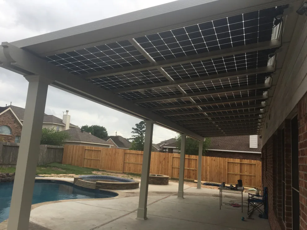 Sunshade Patio Canopies by Maroh Enterprises Inc. California Doors & Windows - Photo 3