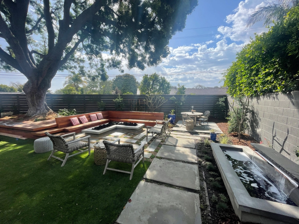 Kenneth Wing House in Park Estates by California Eco Design, Inc. - Photo 6