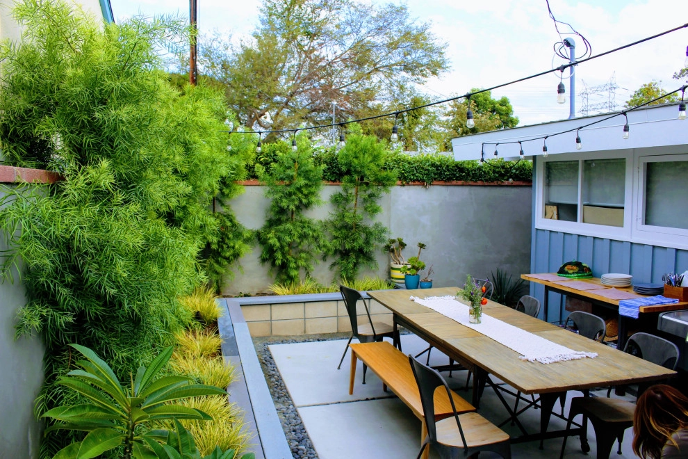Courtyards by California Eco Design, Inc. - Photo 4