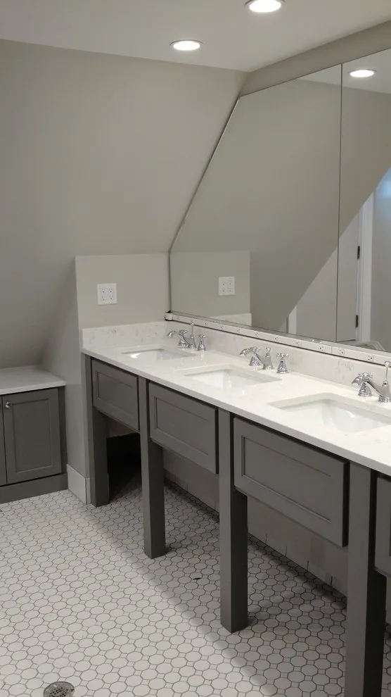 Fraternity House Revamp by Construction Professionals LLC - Photo 5