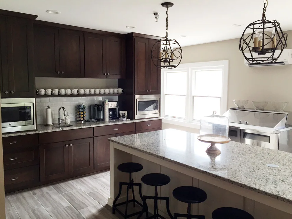 Fraternity House Revamp by Construction Professionals LLC - Photo 6
