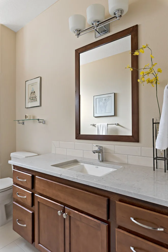South Boise Renovation by Woodwright Custom Builders LLC - Photo 6